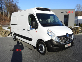 Hűtős kisteherautó RENAULT Master