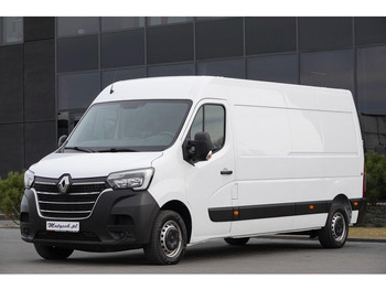 Dobozos kisteherautó RENAULT Master