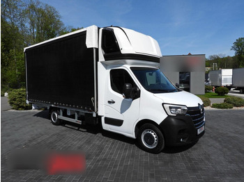 Ponyvás kisteherautó RENAULT Master
