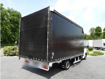 Ponyvás kisteherautó Renault MASTER  PLANDEKA 12 PALET WEBASTO TEMPOMAT LEDY PNEUMATYKA KLIMA: 3 kép.