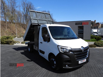 Billenőplatós kisteherautó RENAULT Master