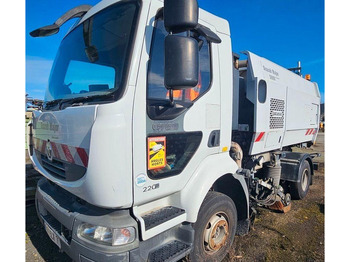 Utcaseprő gép RENAULT Midlum 220