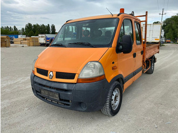Billenőplatós kisteherautó RENAULT Master
