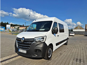 Minibusz RENAULT Master