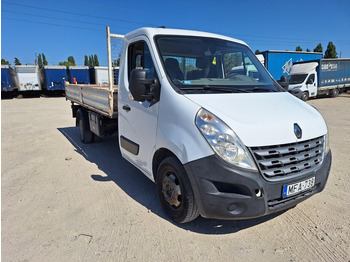 Billenőplatós kisteherautó RENAULT Master
