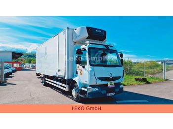 Hűtős teherautó RENAULT Midlum 220