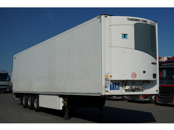 Félpótkocsi hűtős Schmitz Cargobull: 3 kép.