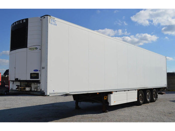 Félpótkocsi hűtős SCHMITZ SKO