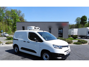 Hűtős kisteherautó TOYOTA Proace