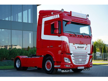 Nyergesvontató DAF XF 480