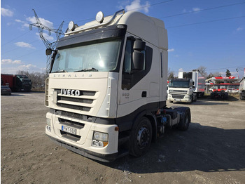 Nyergesvontató IVECO Stralis 450