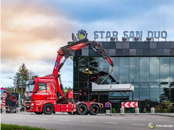 Nyergesvontató MAN TGX 28.500