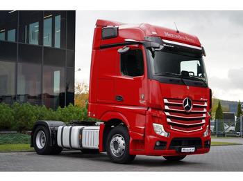 Nyergesvontató MERCEDES-BENZ Actros 1845