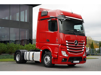 Nyergesvontató MERCEDES-BENZ Actros 1845