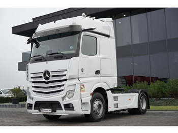 Nyergesvontató MERCEDES-BENZ Actros 1848