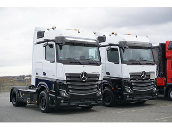 Nyergesvontató MERCEDES-BENZ Actros 1848