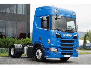 Nyergesvontató SCANIA R 450