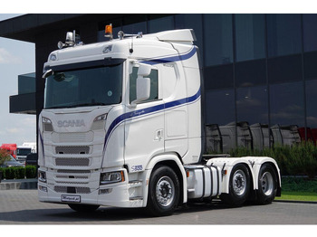Nyergesvontató SCANIA S 500