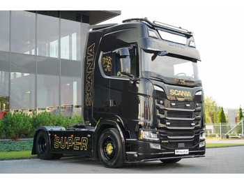 Nyergesvontató SCANIA S 500