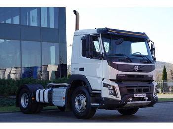 Nyergesvontató VOLVO FMX 420
