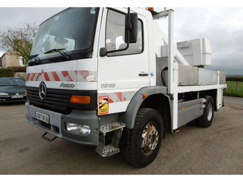 Teherautó MERCEDES-BENZ Atego 1318