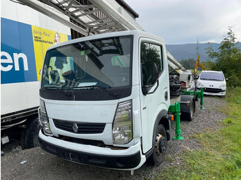 Teherautó RENAULT Maxity 130