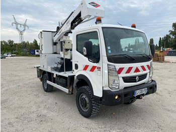 Teherautó RENAULT Maxity 150