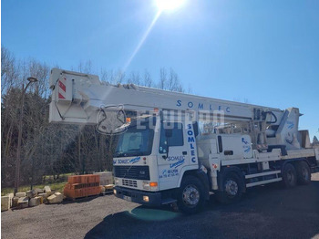 Teherautó VOLVO FL12