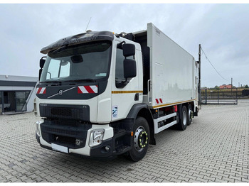 Szemetesautó VOLVO FE 320