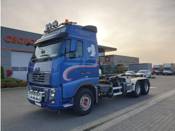Horgos rakodó teherautó VOLVO FH16 750