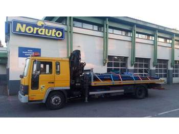 Autószállító teherautó VOLVO FL