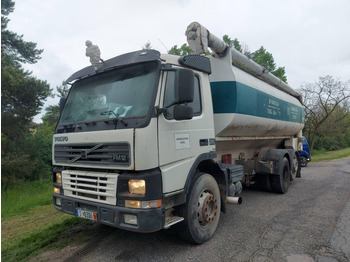 Tartályos teherautó VOLVO FM12 380