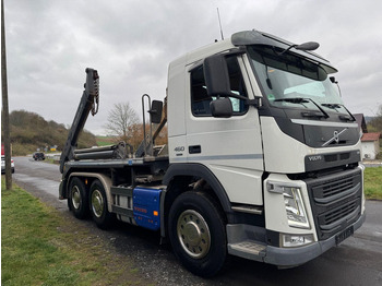 Volvo FM 460 6x2 Meiller Hook lift lízing Volvo FM 460 6x2 Meiller Hook lift: 2 kép.