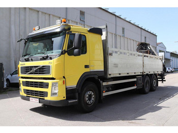 Platós teherautó, Darus autó Volvo FM370 E5 VEB Kran Atlas 190.2E-A4 Funk: 4 kép. Platós teherautó, Darus autó Volvo FM370 E5 VEB Kran Atlas 190.2E-A4 Funk: 4 kép.