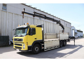 Platós teherautó, Darus autó Volvo FM370 E5 VEB Kran Atlas 190.2E-A4 Funk: 2 kép. Platós teherautó, Darus autó Volvo FM370 E5 VEB Kran Atlas 190.2E-A4 Funk: 2 kép.