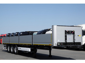 Platós félpótkocsi WIELTON