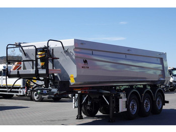 Félpótkocsi billenőplatós WIELTON