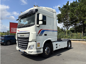 Nyergesvontató DAF XF 480