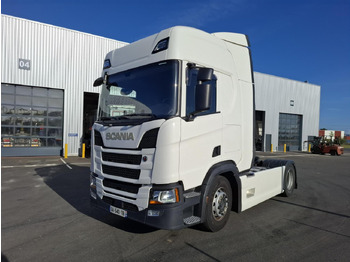 Nyergesvontató SCANIA R 500
