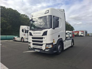Nyergesvontató SCANIA R 500