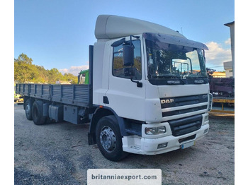 Platós teherautó DAF CF 75 310