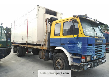 Platós teherautó SCANIA P92