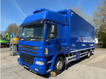 Dobozos felépítményű teherautó DAF CF 85 340
