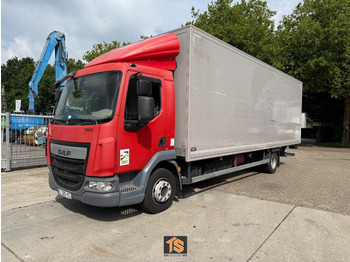 Dobozos felépítményű teherautó DAF LF 220