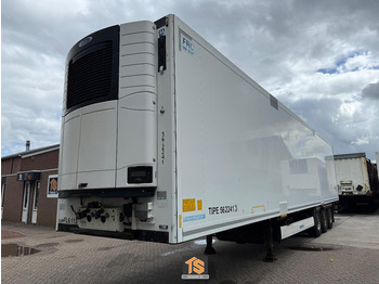 Félpótkocsi hűtős KRONE