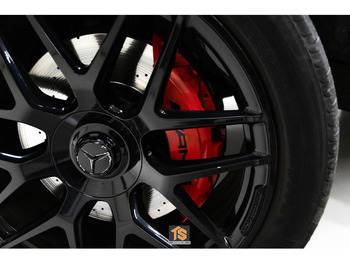 Terepjáró/ SUV Mercedes-Benz AMG G 63  DEALEROH - NL TOP: 4 kép.