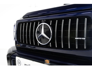 Terepjáró/ SUV Mercedes-Benz AMG G 63  DEALEROH - NL TOP: 5 kép.