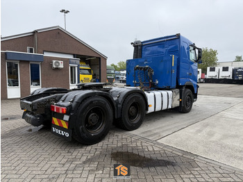 Nyergesvontató Volvo FH 520 6X4 - BIG AXLE - MANUAL - BELGIUM TOP TRUCK: 4 kép.