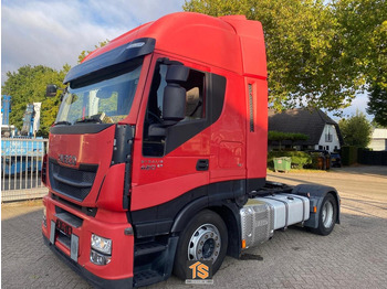 Nyergesvontató IVECO Stralis