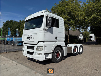 Nyergesvontató MAN TGX 18.440